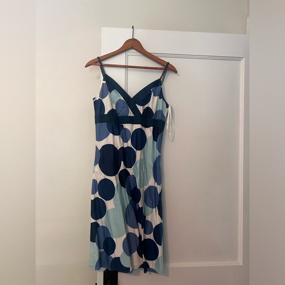 Ann Taylor summer dress